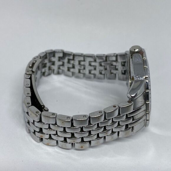 Anne Klein AK/2061 Women's Silver Stainless Steel Analog Dial Quartz Watch WO463 - Picture 12 of 12